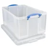 Really Useful Storage Box - Clear - 64L -Livora Home Shop 12804045 1724831967862873