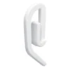 None Curtain Hooks - 20 Pack -Livora Home Shop 12804838 2234842793663653
