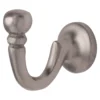 Medium Ball Hook Satin Nickel - 2 Pack -Livora Home Shop 12806302 1444831970322780