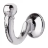 Medium Ball Hook Chrome - 2 Pack -Livora Home Shop 12806305 2704831941032292