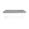 32L Storage Box With Clear Base And Lid -Livora Home Shop 12807420 5104904167430853