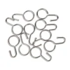 Tension Wire Curtain J Rings 10 Pack -Livora Home Shop 12809266 1794831950744630
