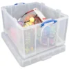 Really Useful Storage Box - Clear - 145L -Livora Home Shop 12810694 7694831970066259