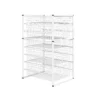 5 Wire Baskets Storage Tower -Livora Home Shop 12812738 1424946440177743