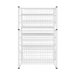 5 Wire Baskets Storage Tower -Livora Home Shop 12812738 8634946440228773