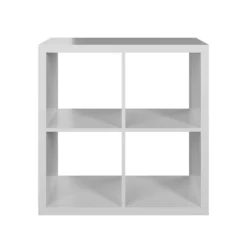 Clever Cube 2x2 Storage Unit - White 9 Clever Cube 2x2 Storage Unit - White -Livora Home Shop 12813302 2044899295383474