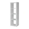 Clever Cube 4x1 Storage Unit - White -Livora Home Shop 12813304 6614831956614532