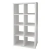 Clever Cube 4x2 Storage Unit - White -Livora Home Shop 12813309 2134831966695948
