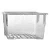 Curve 65L Storage Box With Clear Lid -Livora Home Shop 12815069 2034831907155344