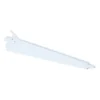 None Wire Shelf Bracket - White - 350mm -Livora Home Shop 12815433 1504831884154005