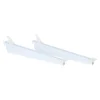 None Shoe Bracket - White -Livora Home Shop 12815437 1994831884268326