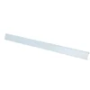 None Hang Track Cover - White - 558mm -Livora Home Shop 12815439 1154831883806584