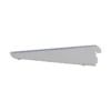 None Double Slot Bracket - White -220mm 2 None Double Slot Bracket - White -220mm -Livora Home Shop 12815727 6085034583367418