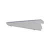 None Double Slot Bracket - White -170mm -Livora Home Shop 12815730 1965034583367427