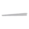None Double Slot Bracket - White -470mm -Livora Home Shop 12815736 1825052927416934