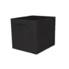 Clever Cube Fabric Insert - Black -Livora Home Shop 12815878 5174831898569512