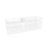 Large Storage Basket - White -Livora Home Shop 12815881 1894831898670210