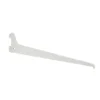 None Single Bracket - White - 300mm 1 None Single Bracket - White - 300mm -Livora Home Shop 12815883 8324831898687112