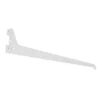 None Single Bracket - White - 250mm -Livora Home Shop 12815885 9864831898793996