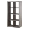 Clever Cube 4x2 Storage Unit - Grey Oak -Livora Home Shop 12816003 1684831946552319