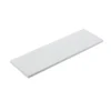 Shelf White 600x16x200mm -Livora Home Shop 12816026 1964831898622759