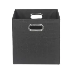 Clever Cube Fabric Insert - Woven Pepper -Livora Home Shop 12816127 2114929107291655