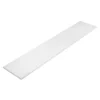 Shelf White 1200x16x250mm -Livora Home Shop 12816152 8804831898465496