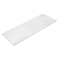 Shelf White 900x16x350mm