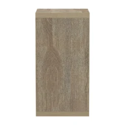 Clever Cube 2x1 Storage Unit - Oak -Livora Home Shop 12816158 1855014368179157