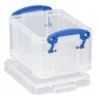 Really Useful Storage Box - Clear - 0.3L -Livora Home Shop 12817441 2444831964660820
