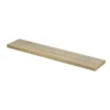 Floating Shelf - Sanoma Oak - 1200 X 240 X 38mm 1 Floating Shelf - Sanoma Oak - 1200 X 240 X 38mm -Livora Home Shop 12817803 1114964085385578