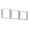 3 Wall Cubes - Matt White -Livora Home Shop 12817822 1114831957123368