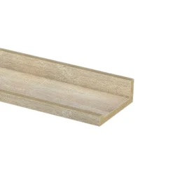 Flexi Storage Decorative Shelving Photo Shelf - Sanoma Oak - 600x35x100mm -Livora Home Shop 12817960 4044967466362949