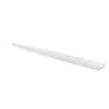 Flexi Storage Decorative Shelving Photo Shelf - White Matt - 1200x35x100mm -Livora Home Shop 12817978 1624876426142232