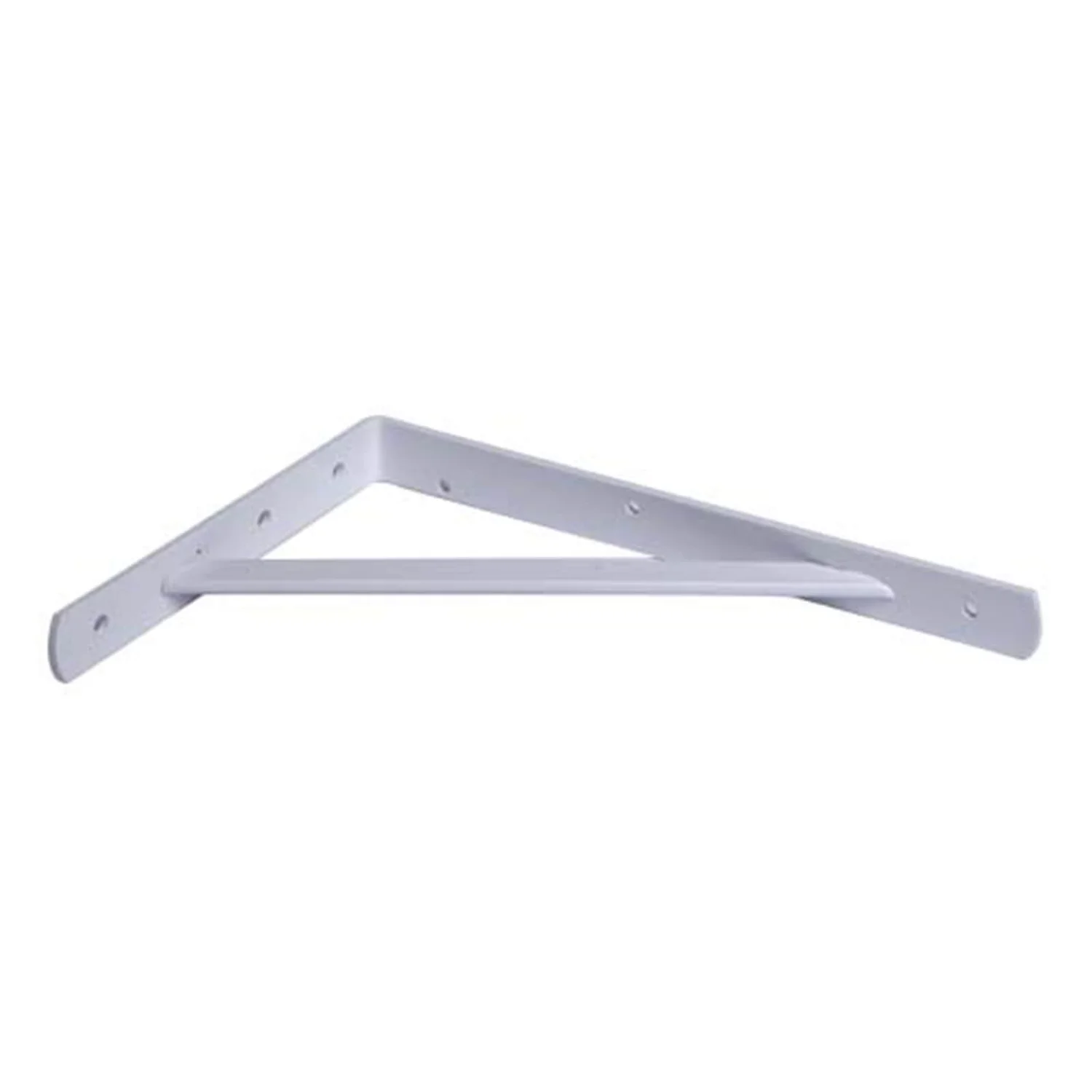 None Industrial Bracket - White - 200x250mm 3 None Industrial Bracket - White - 200x250mm