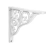 Classic Baroque Bracket - White 18x23cm -Livora Home Shop 12818710 1404831946945127
