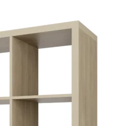 Clever Cube 4x4 Storage Unit - Oak 10 Clever Cube 4x4 Storage Unit - Oak -Livora Home Shop 12819417 5254967466081519