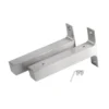 None Style Shelf End Bracket (Left And Right) -Livora Home Shop 12820755 1134831907738022