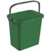 Curver Multiboxx Plastic Multi-purpose Storage Box - Green - 6L -Livora Home Shop 12820957 1724831953013764