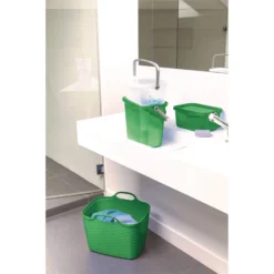 Curver Multiboxx Plastic Multi-purpose Storage Box - Green - 6L -Livora Home Shop 12820957 3974833170841708