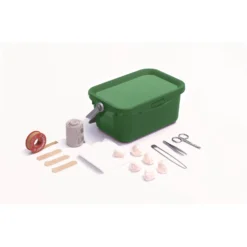 Curver Multiboxx Plastic Multi-purpose Storage Box - Green - 3L -Livora Home Shop 12820962 2144833171283167
