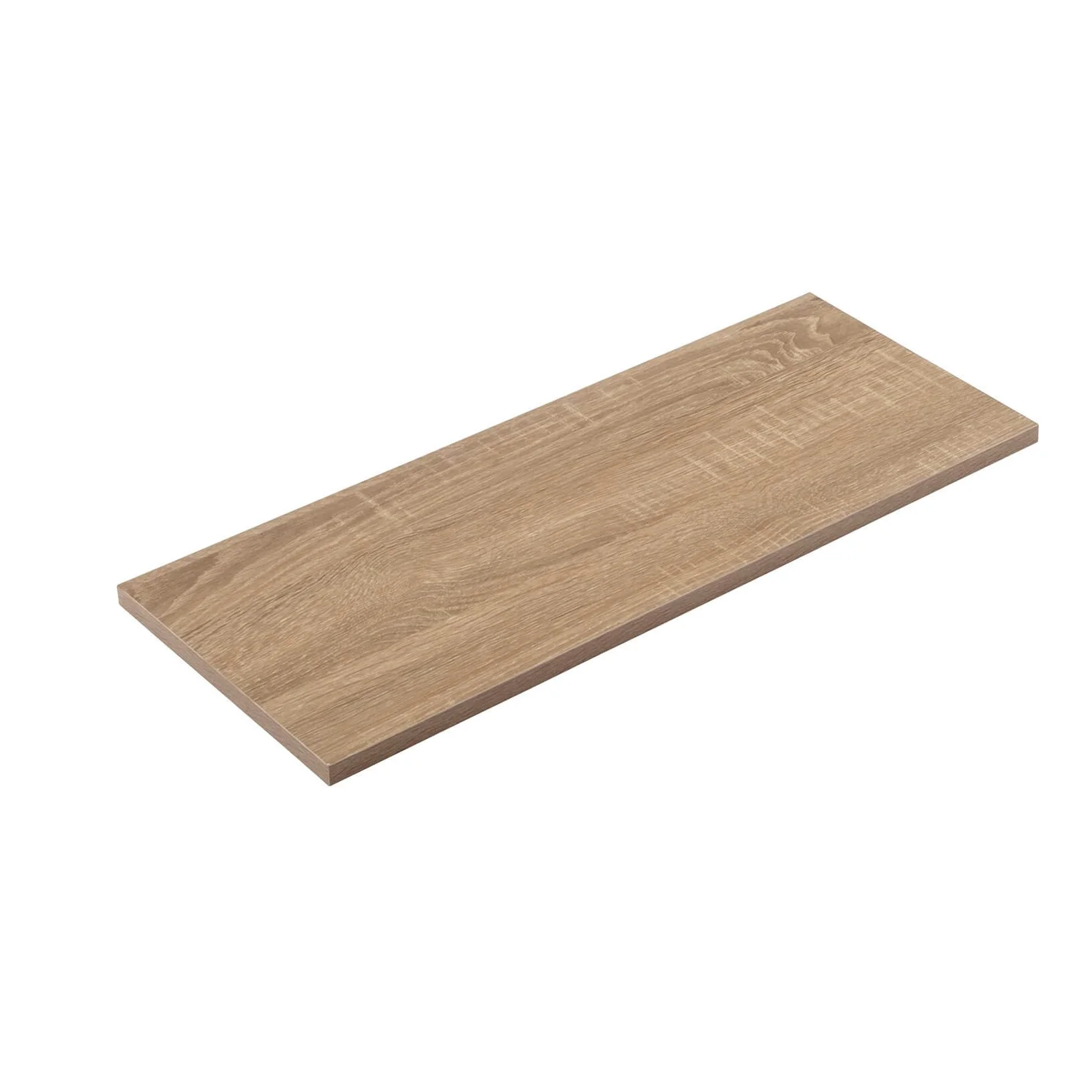 Shelf Sanoma Oak 600x16x250mm 3 Shelf Sanoma Oak 600x16x250mm
