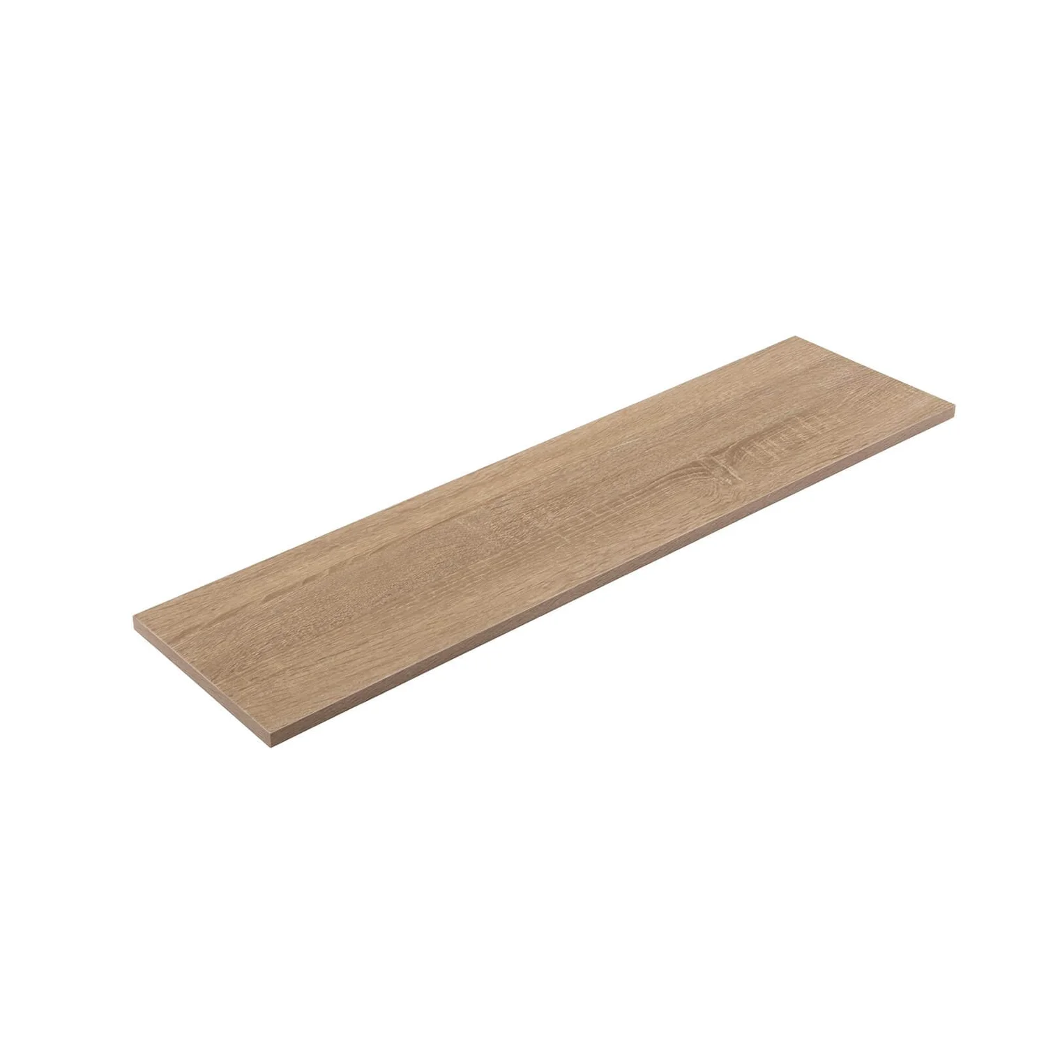 Shelf Sanoma Oak 900x16x200mm 3 Shelf Sanoma Oak 900x16x200mm
