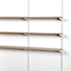 Shelf Sanoma Oak 900x16x250mm -Livora Home Shop 12821382 2004832961085707