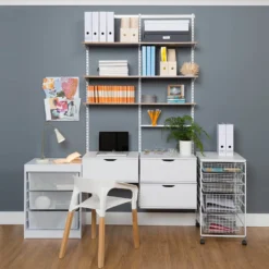 Shelf Sanoma Oak 1200x16x200mm -Livora Home Shop 12821383 7494832961060837