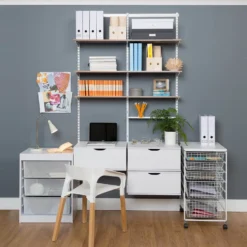 Shelf Sanoma Oak 1200x16x250mm 7 Shelf Sanoma Oak 1200x16x250mm -Livora Home Shop 12821388 6394832961474453