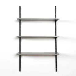 Shelf Grey Oak 600x16x300mm -Livora Home Shop 12821477 5544832960684166