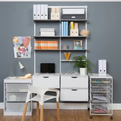 Shelf Grey Oak 900x16x300mm -Livora Home Shop 12821488 1494832960550093