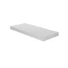 Floating Shelf - White Gloss - 600 X 240 X 38mm -Livora Home Shop 12822023 1844887840668859