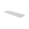 Floating Shelf - White Matt - 900 X 240 X 38mm -Livora Home Shop 12822045 4374887314757225